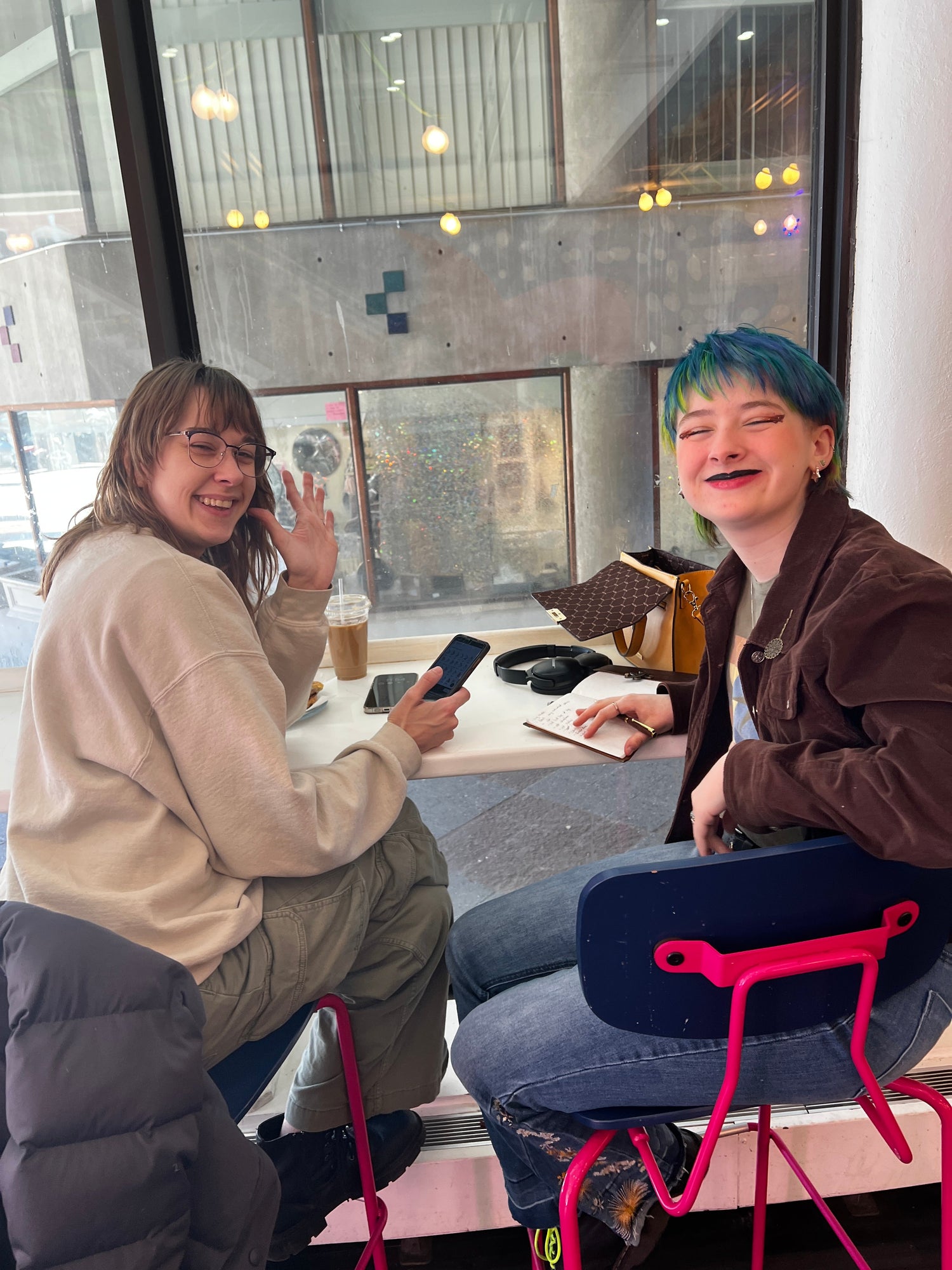 Sewn Together: A Celebration of Queer Collaboration and Expression