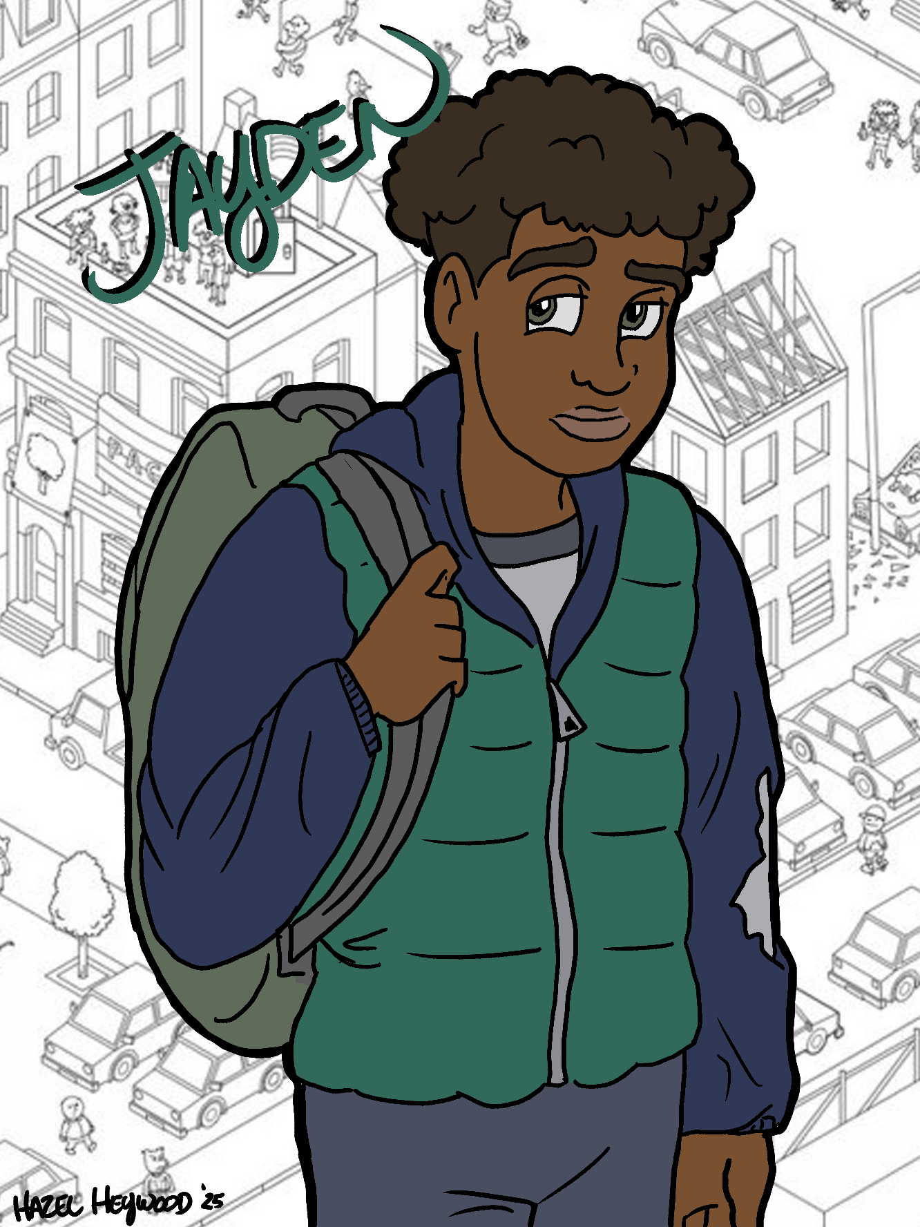 Storytelling for Social Change Project