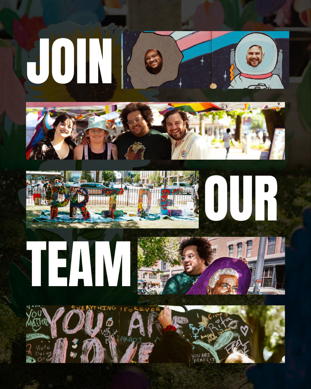 Join the Queerlective Board of Directors