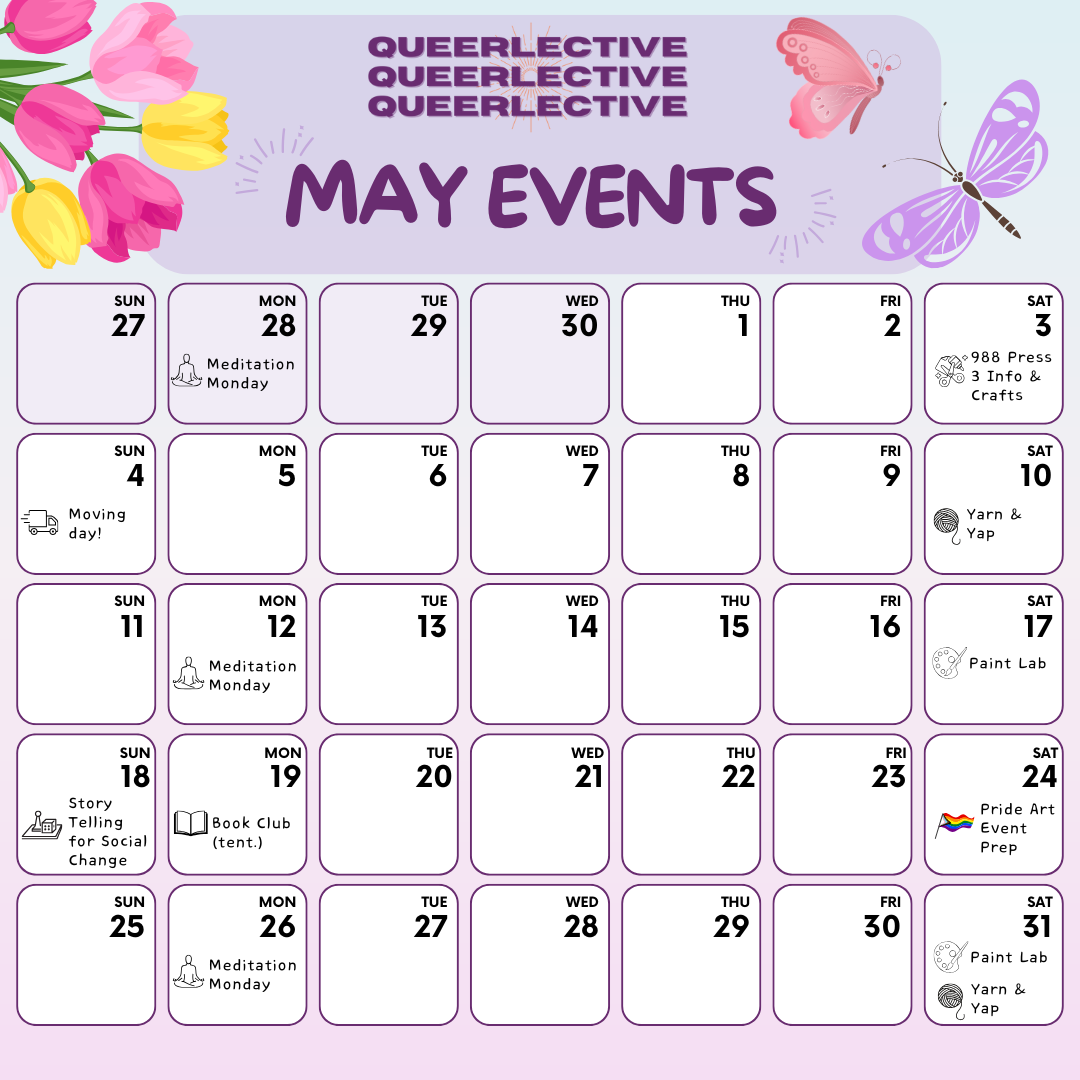 May Events