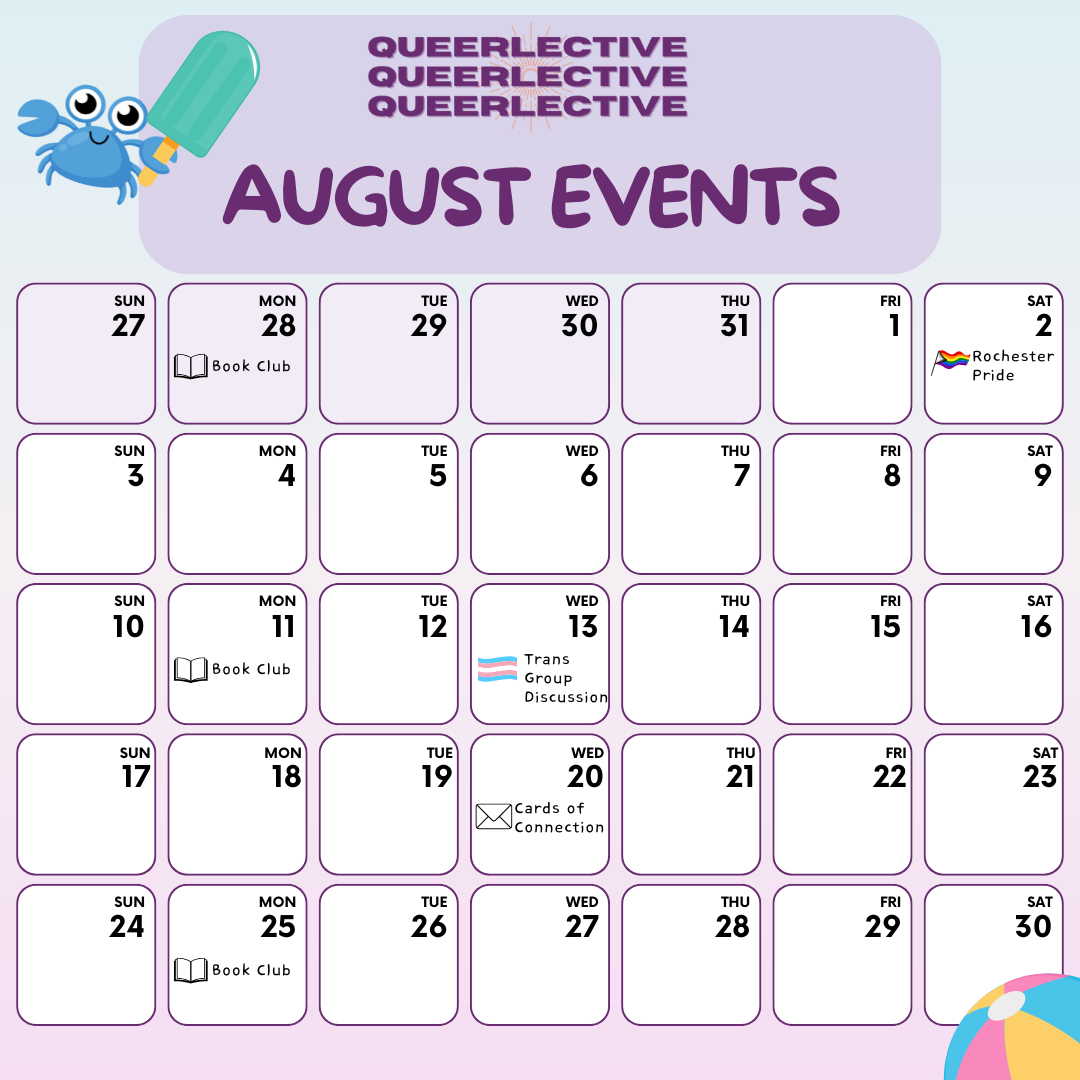 August Events