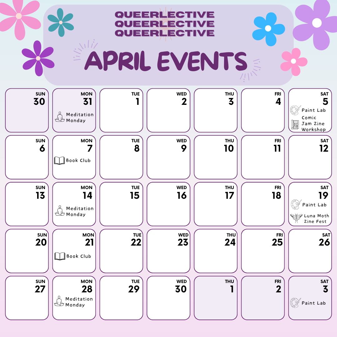 April Events
