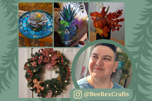 MARCH 2023 FEATURED ARTIST: PAM KING