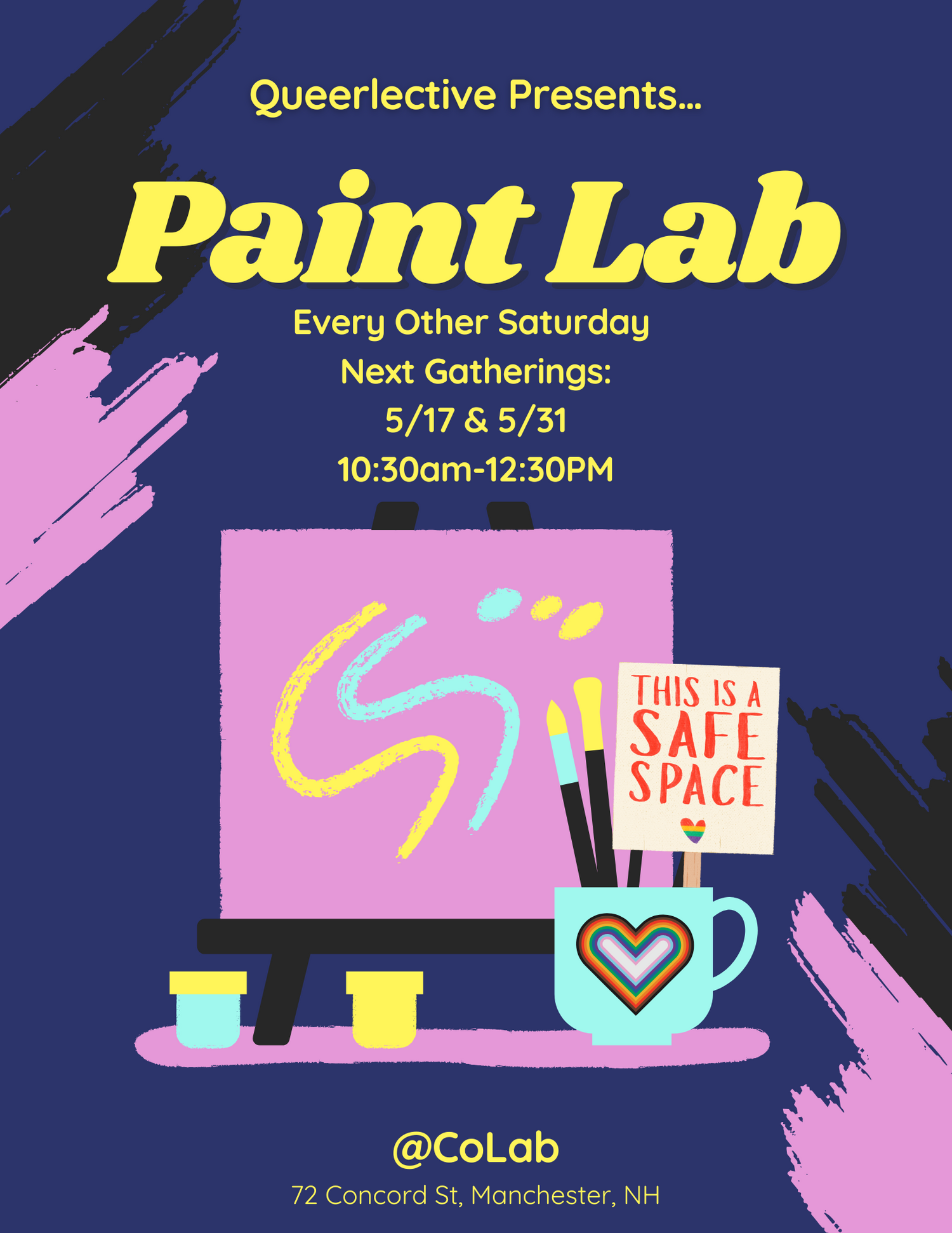 May Paint Labs