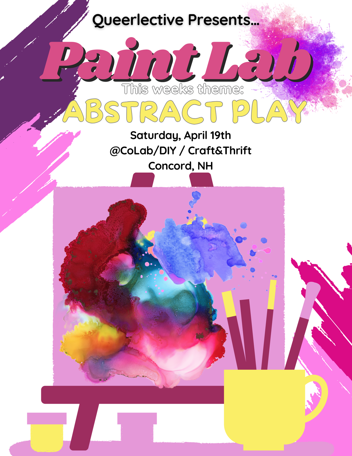 Paint Lab 4/19