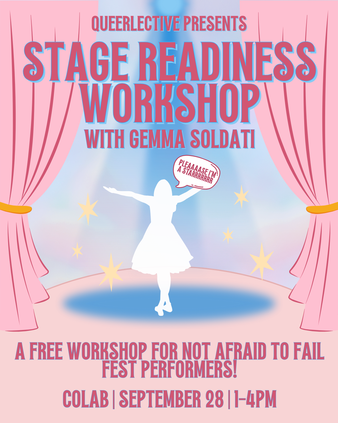 Stage Readiness with Gemma Soldati