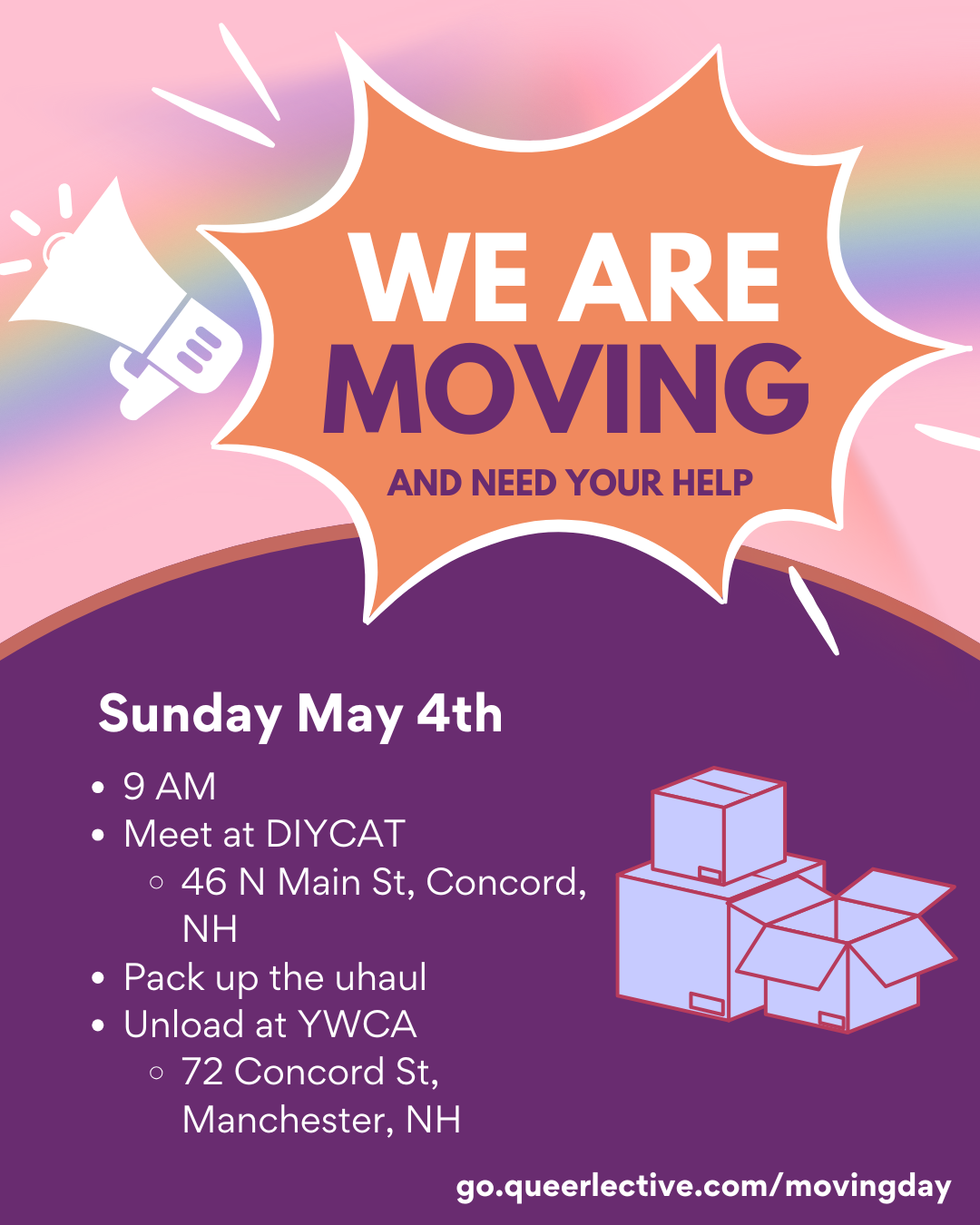 CoLab Is Moving to a New Home!