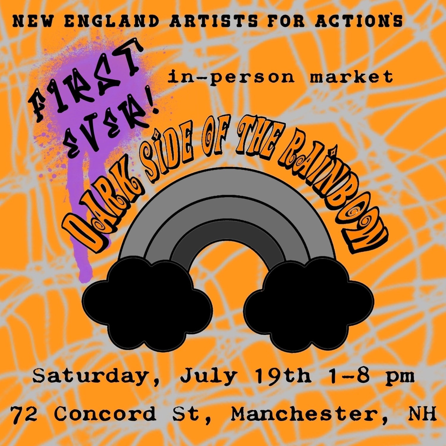 Darkside of the Rainbow Market