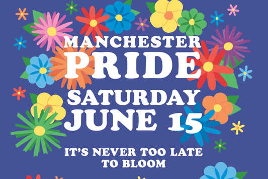 Manchester Pride 2024 Hosted by Queerlective and Manchester True