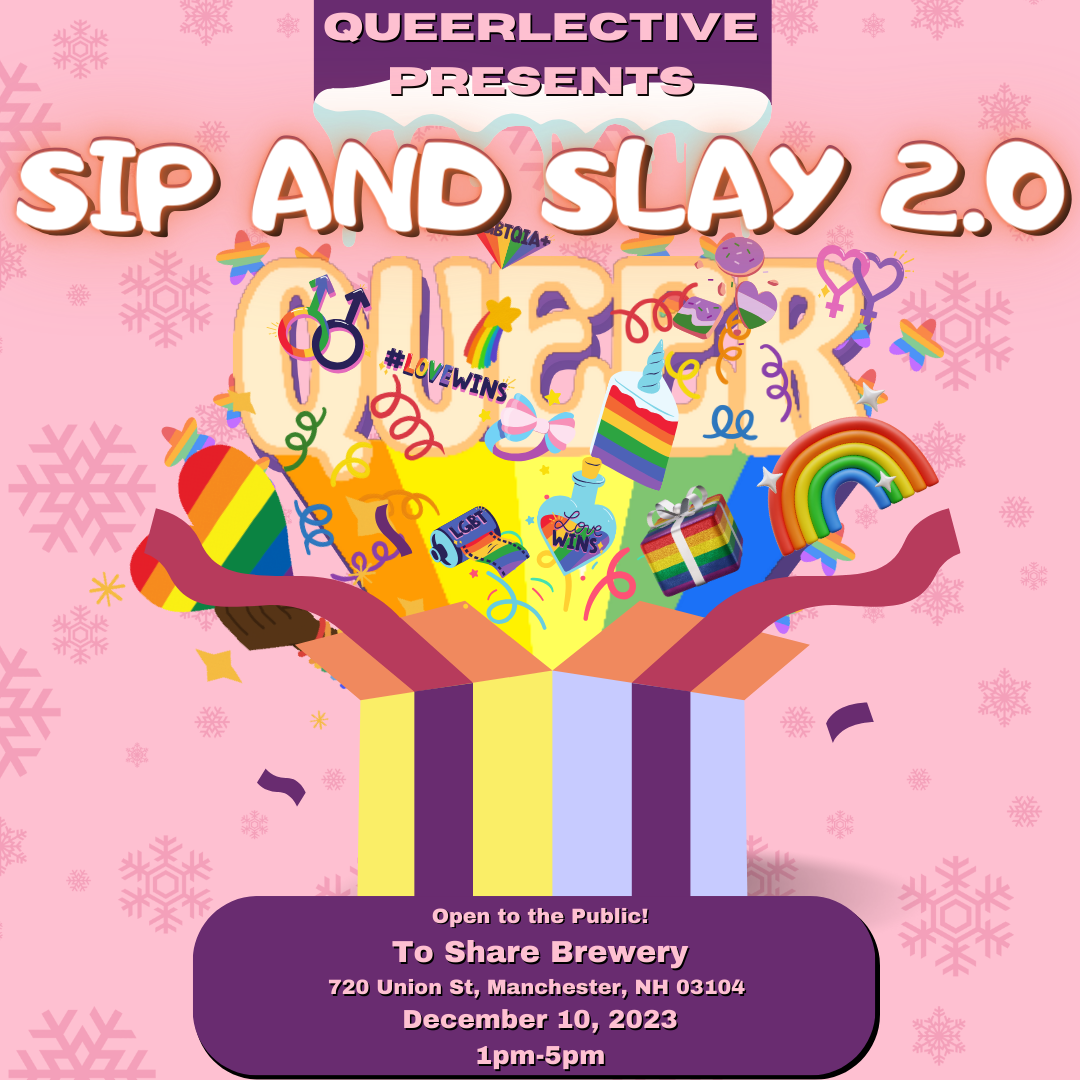 Sip and Slay 2.0! Vendor Spot