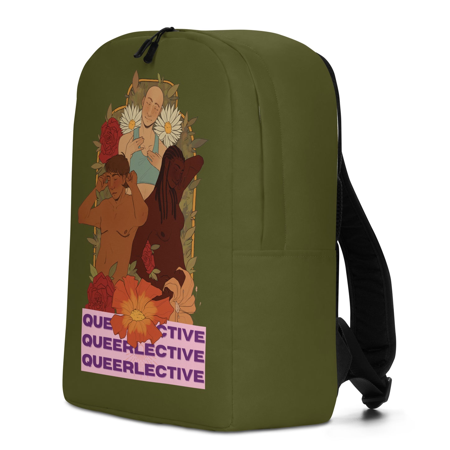 Loving Myself Minimalist Backpack