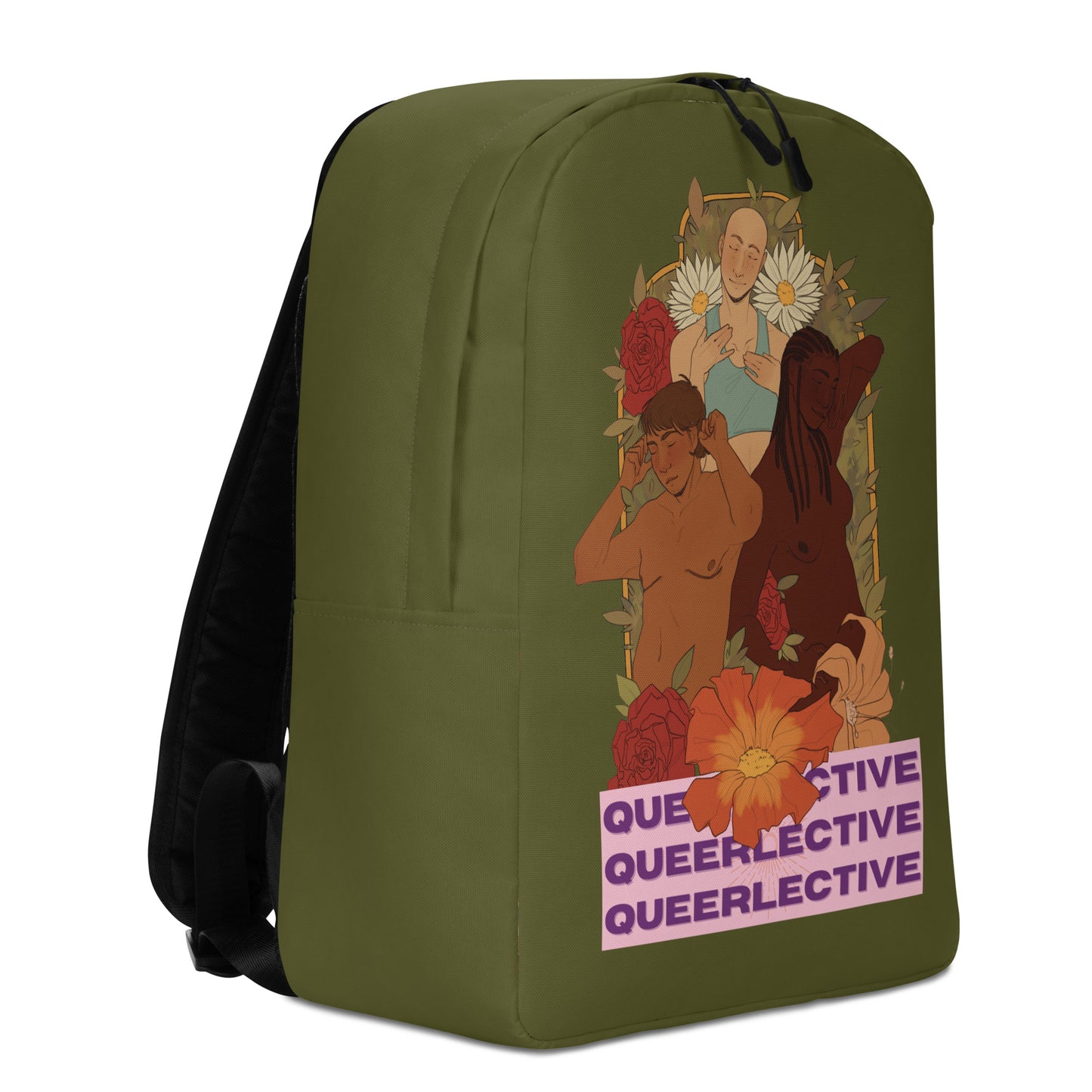 Loving Myself Minimalist Backpack