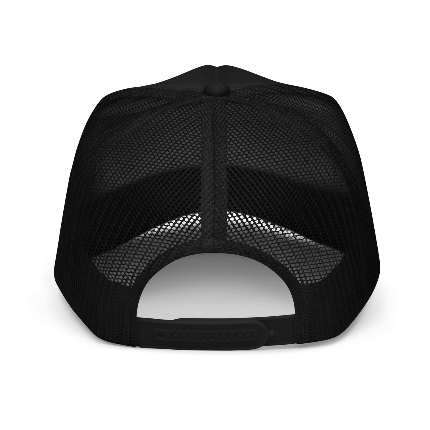 Gay Wrath Foam trucker hat