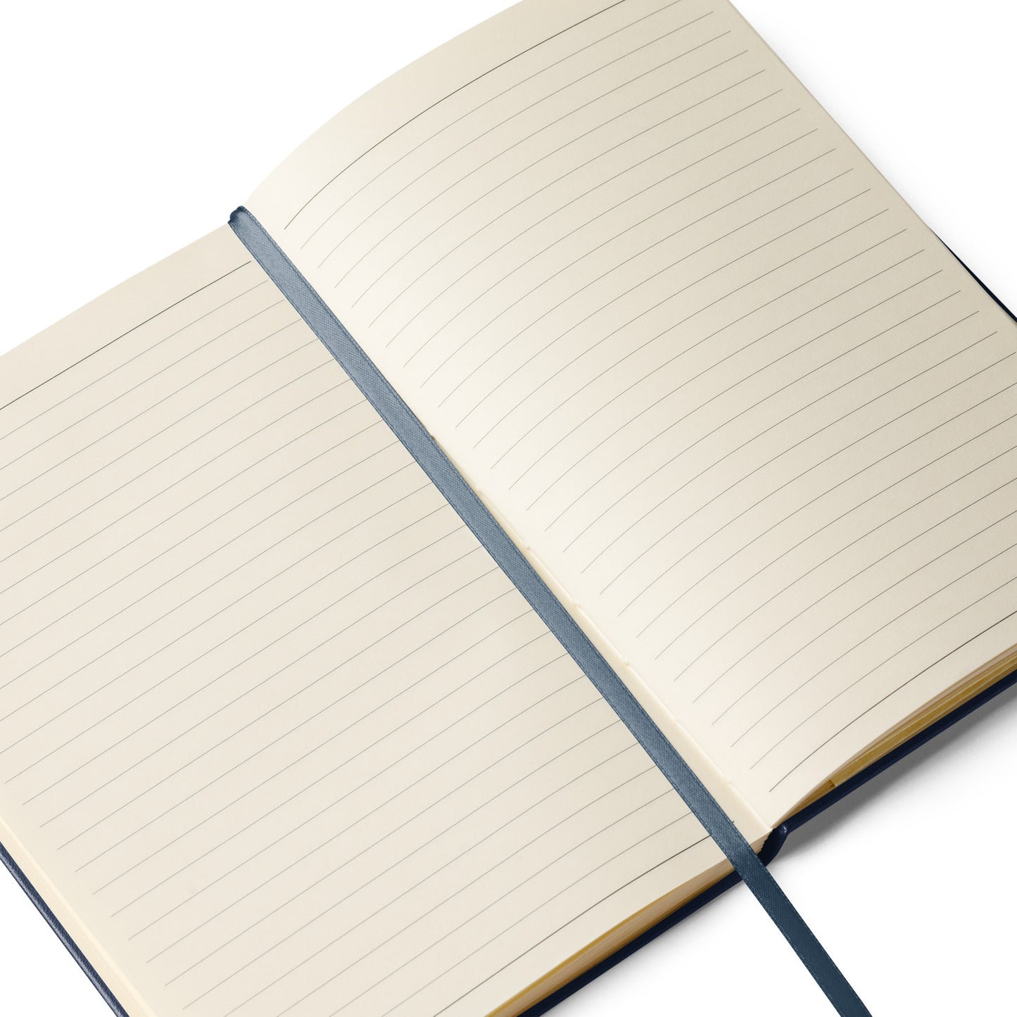 Loving Myself Hardcover Bound Notebook