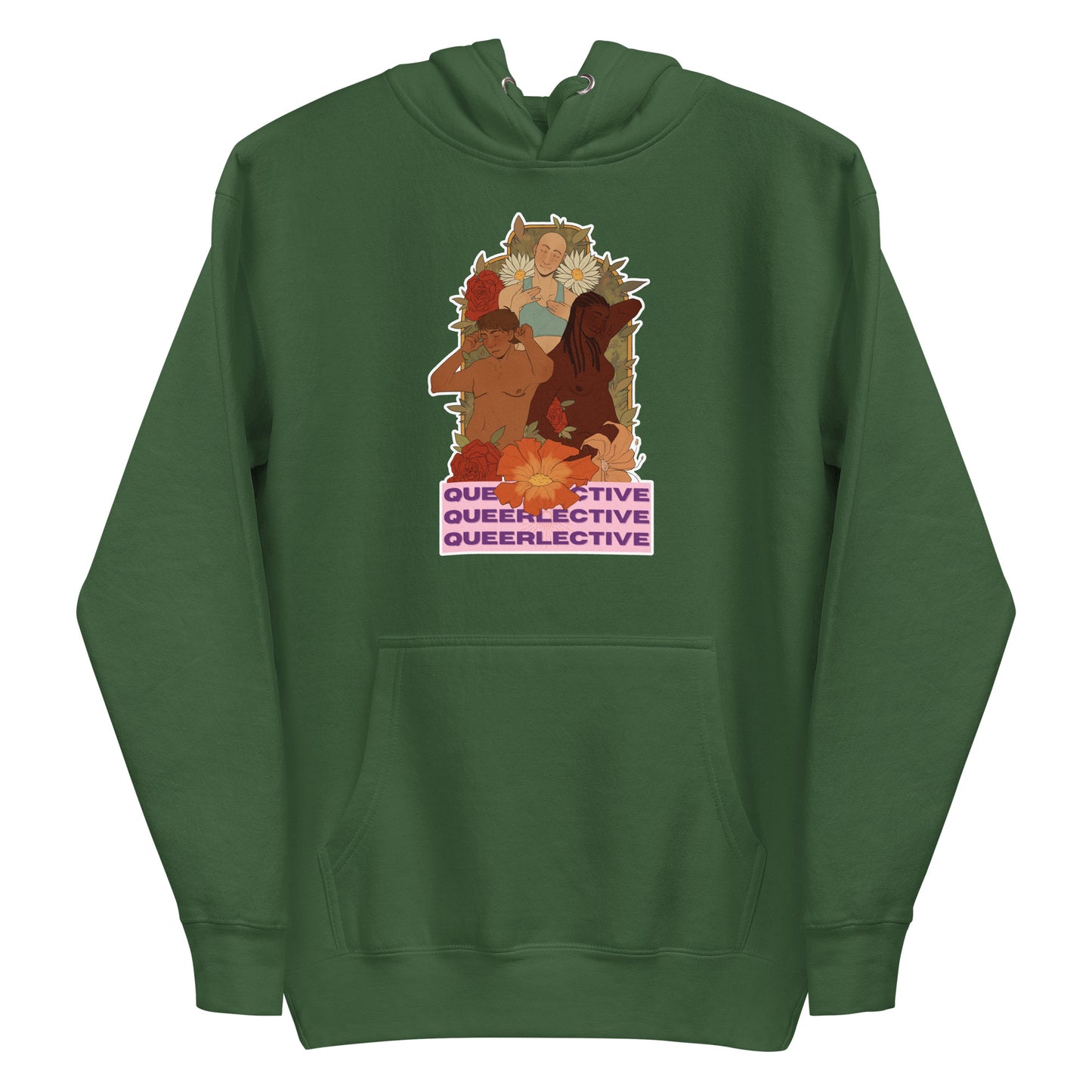 Loving Myself Unisex Hoodie