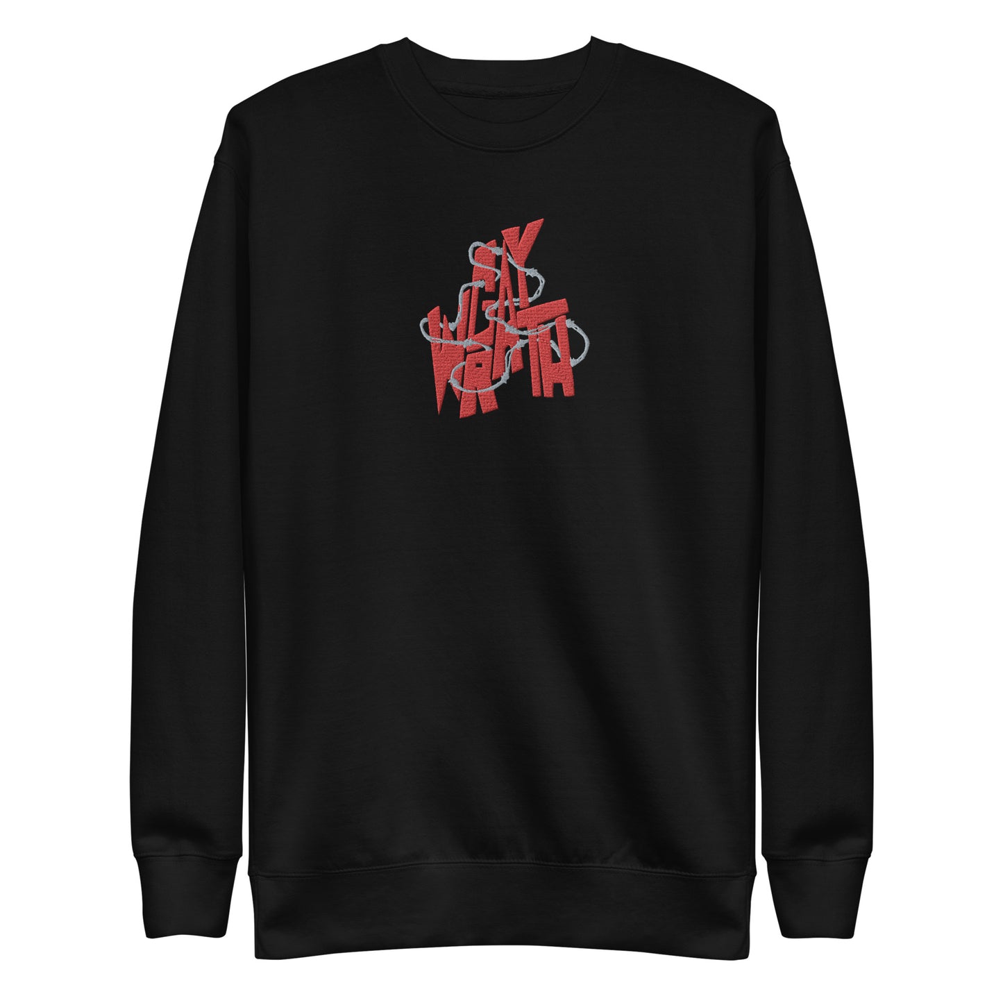 Gay Wrath w/ Wires Unisex Premium Sweatshirt