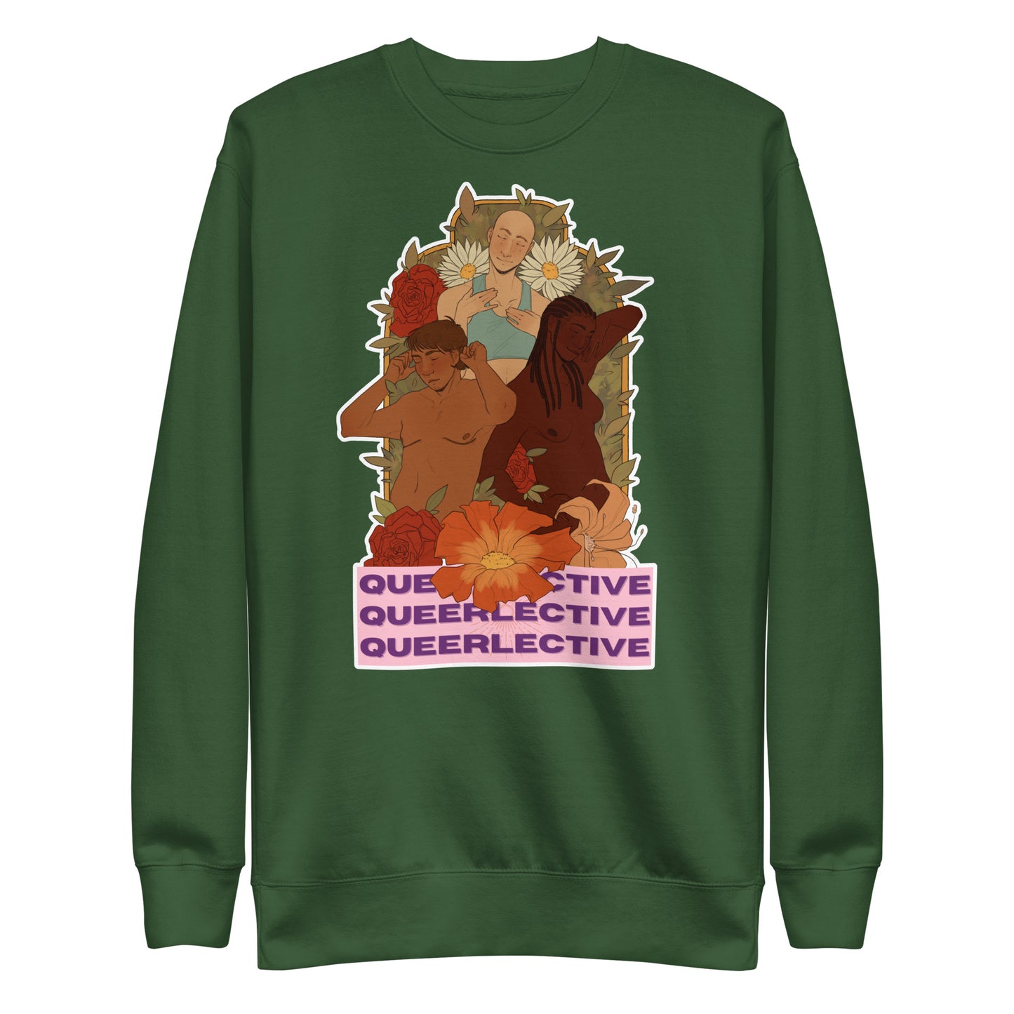 Loving Myself Unisex Premium Sweatshirt