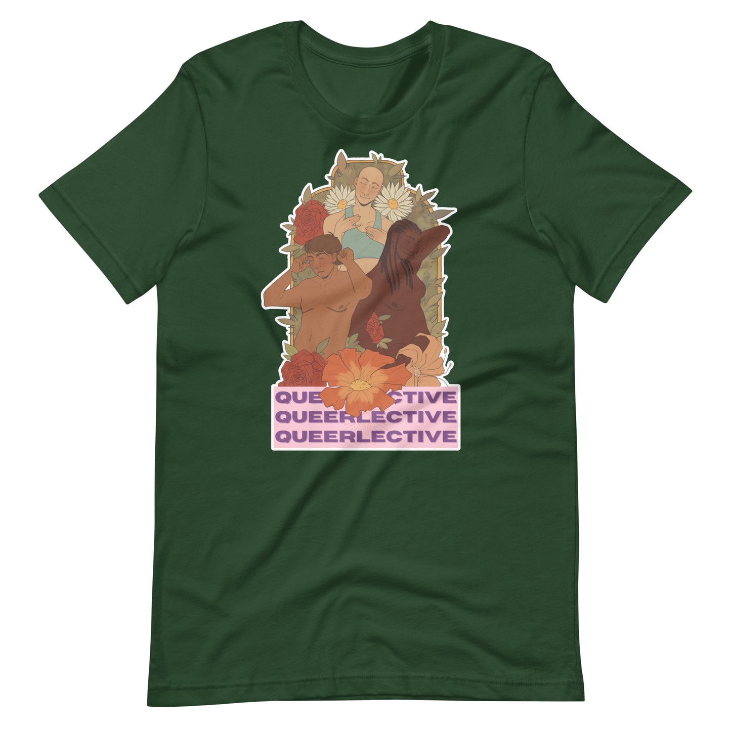 Loving Myself Unisex t-shirt