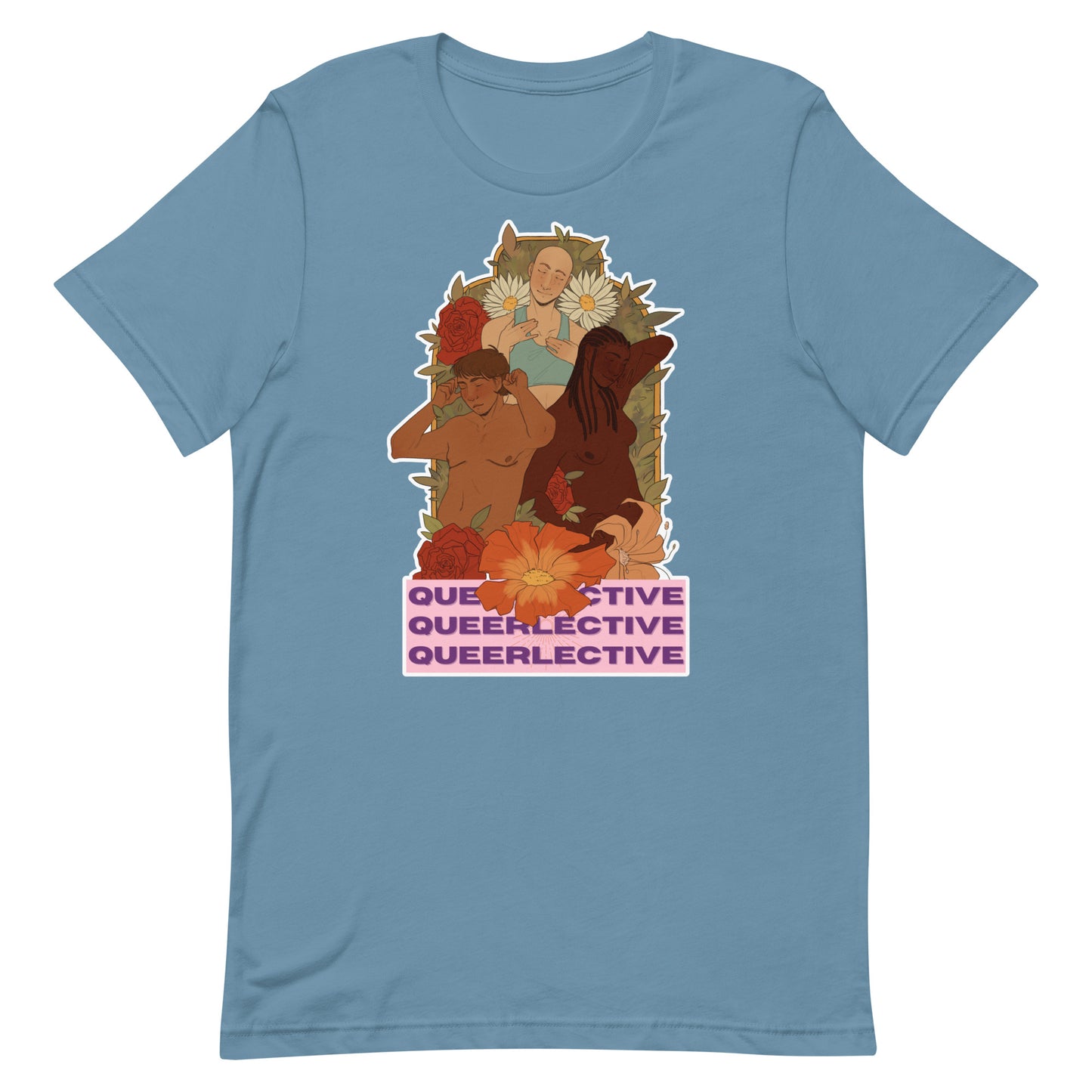 Loving Myself Unisex t-shirt