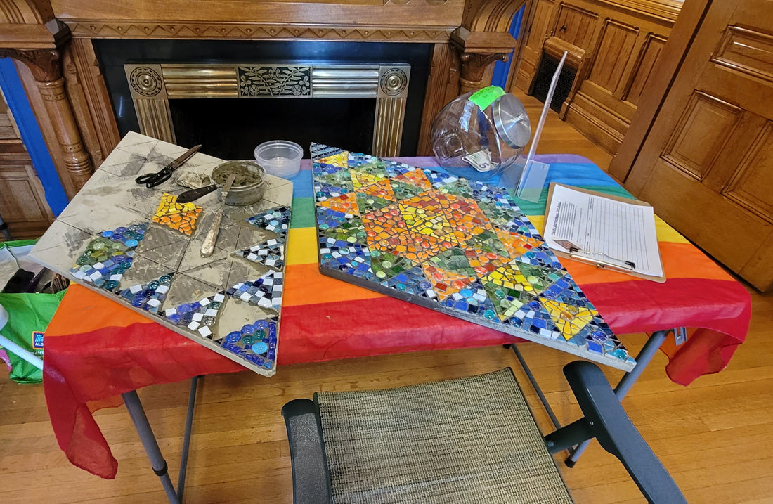 Stitching Together Conversations: The NH Abortion Mosaic Quilt Project by Full Circle Studios