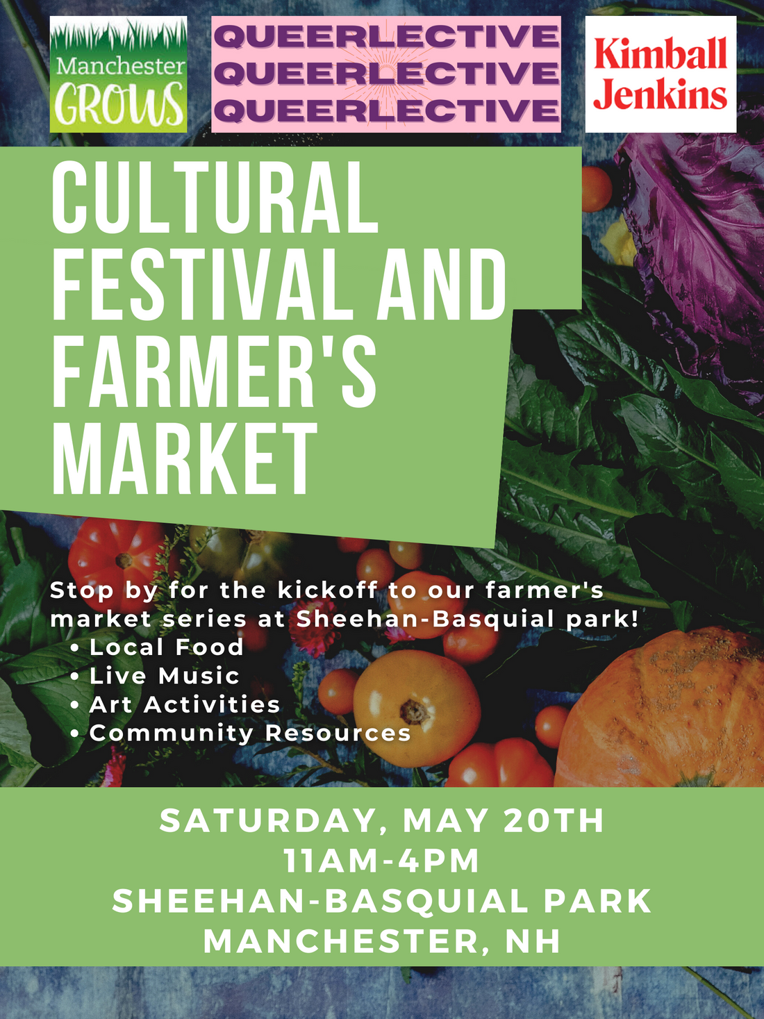 Celebrating Unity and Cultivating Community at the Cultural Festival and Farmers Market
