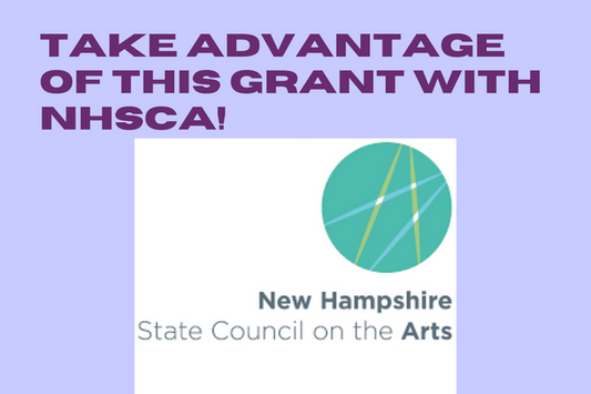 Take Advantage of this grant with NHSCA!