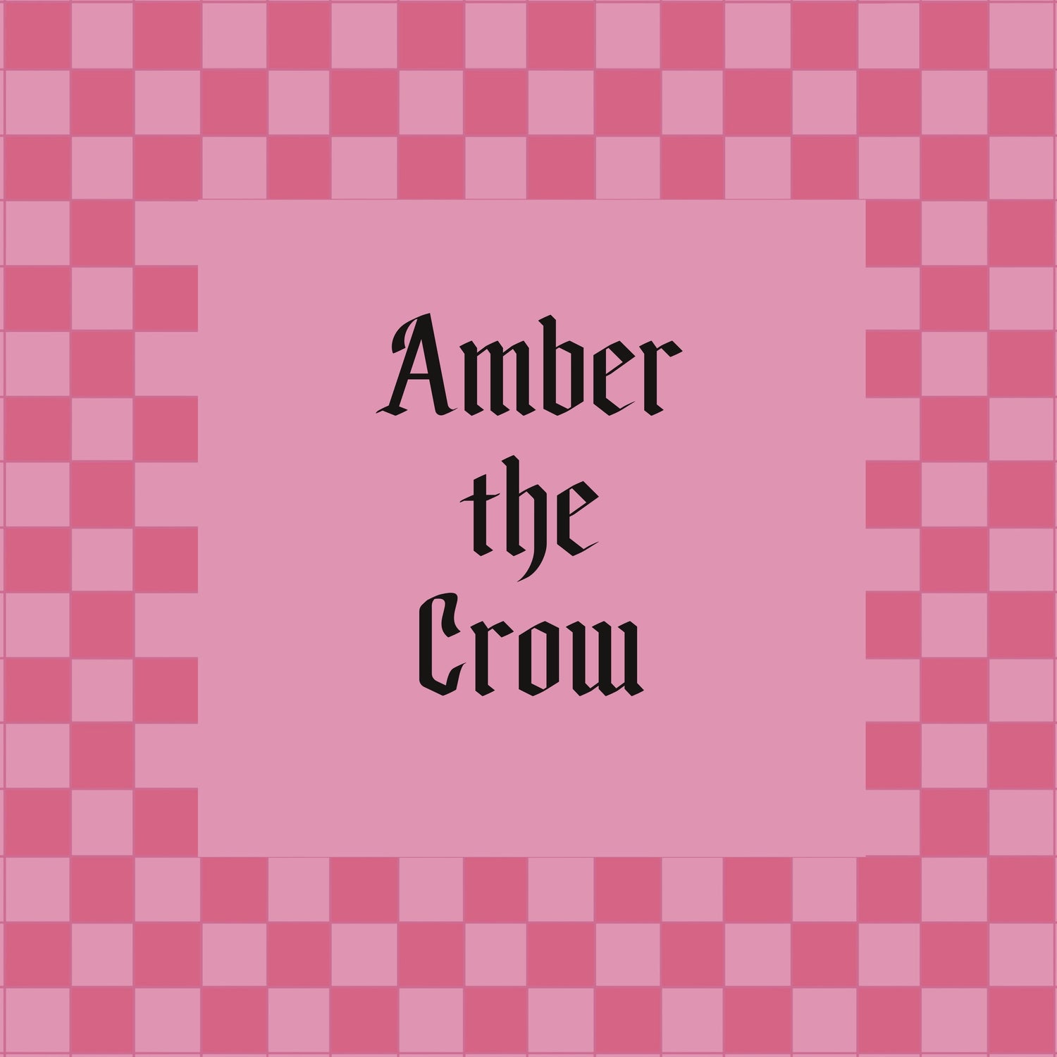 Amber the Crow