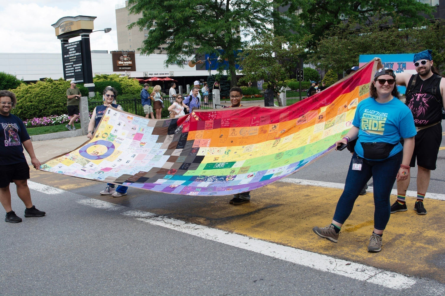 Queerlective Interim Impact Report - Health and Belonging