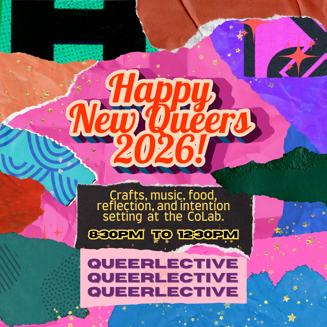 Happy New Queers 2026!