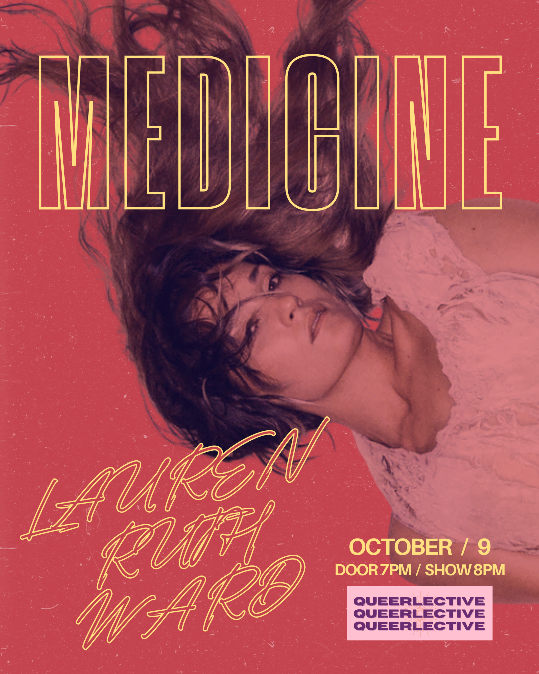 Lauren Ruth Ward Oct. 9th