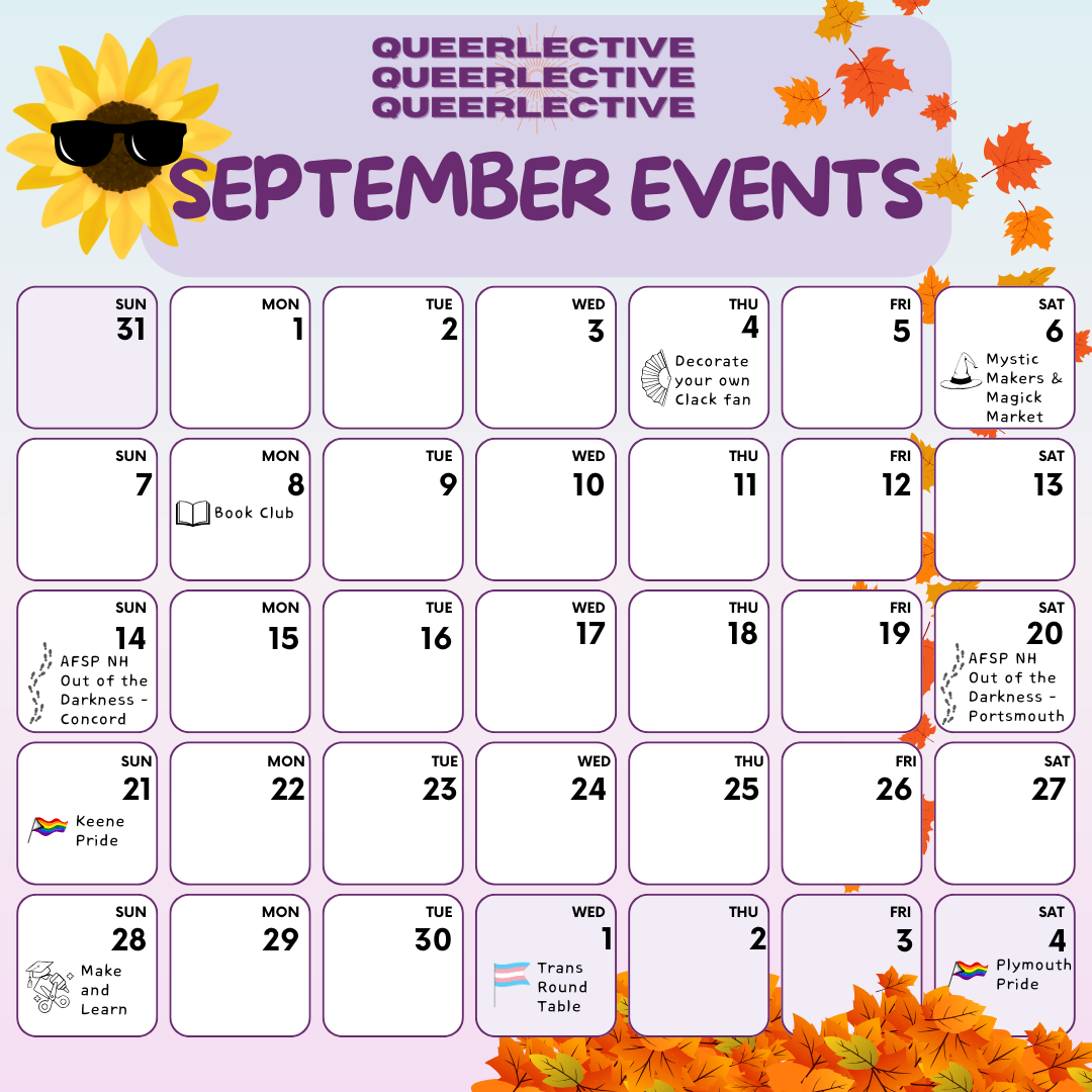 September Events