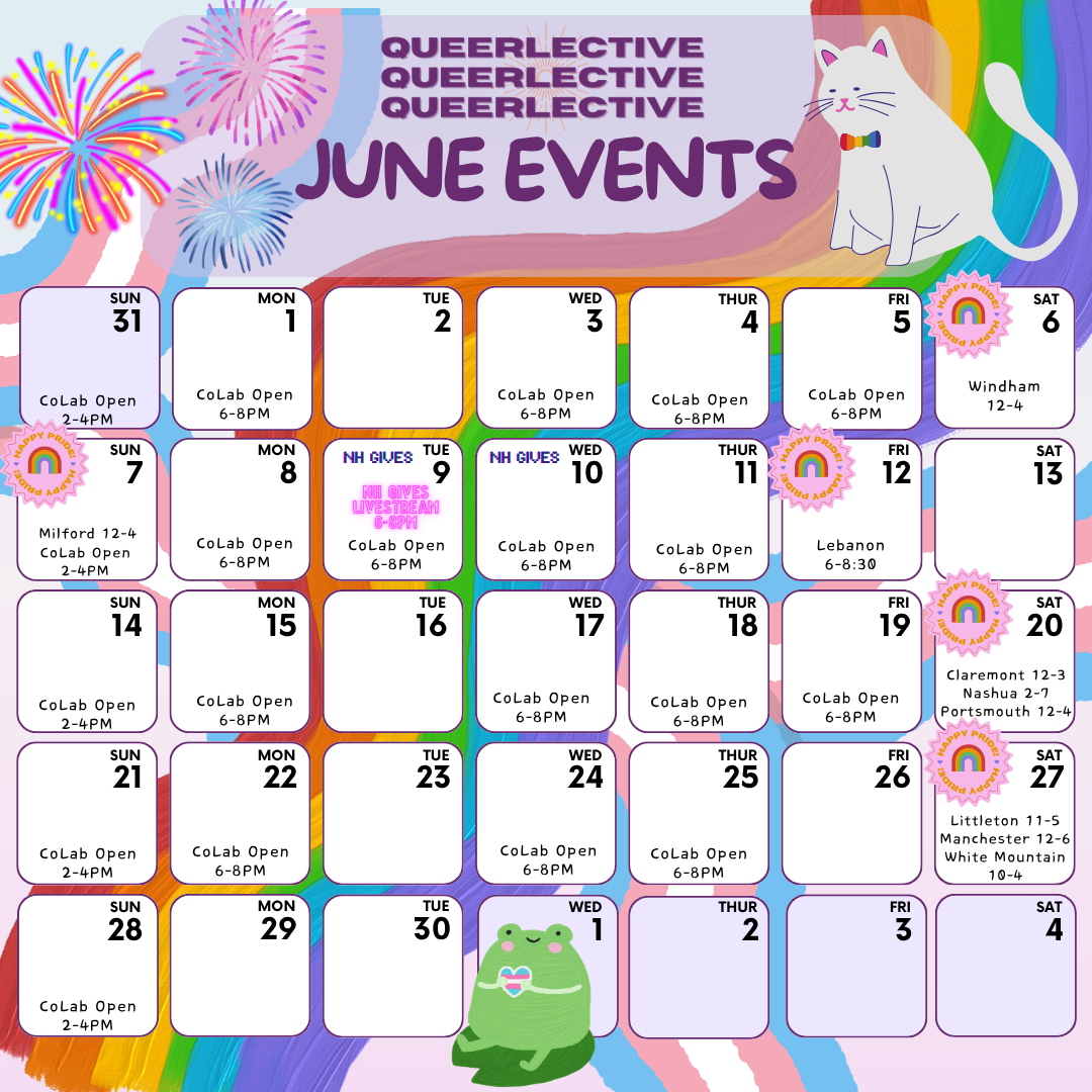 June 2026 Events