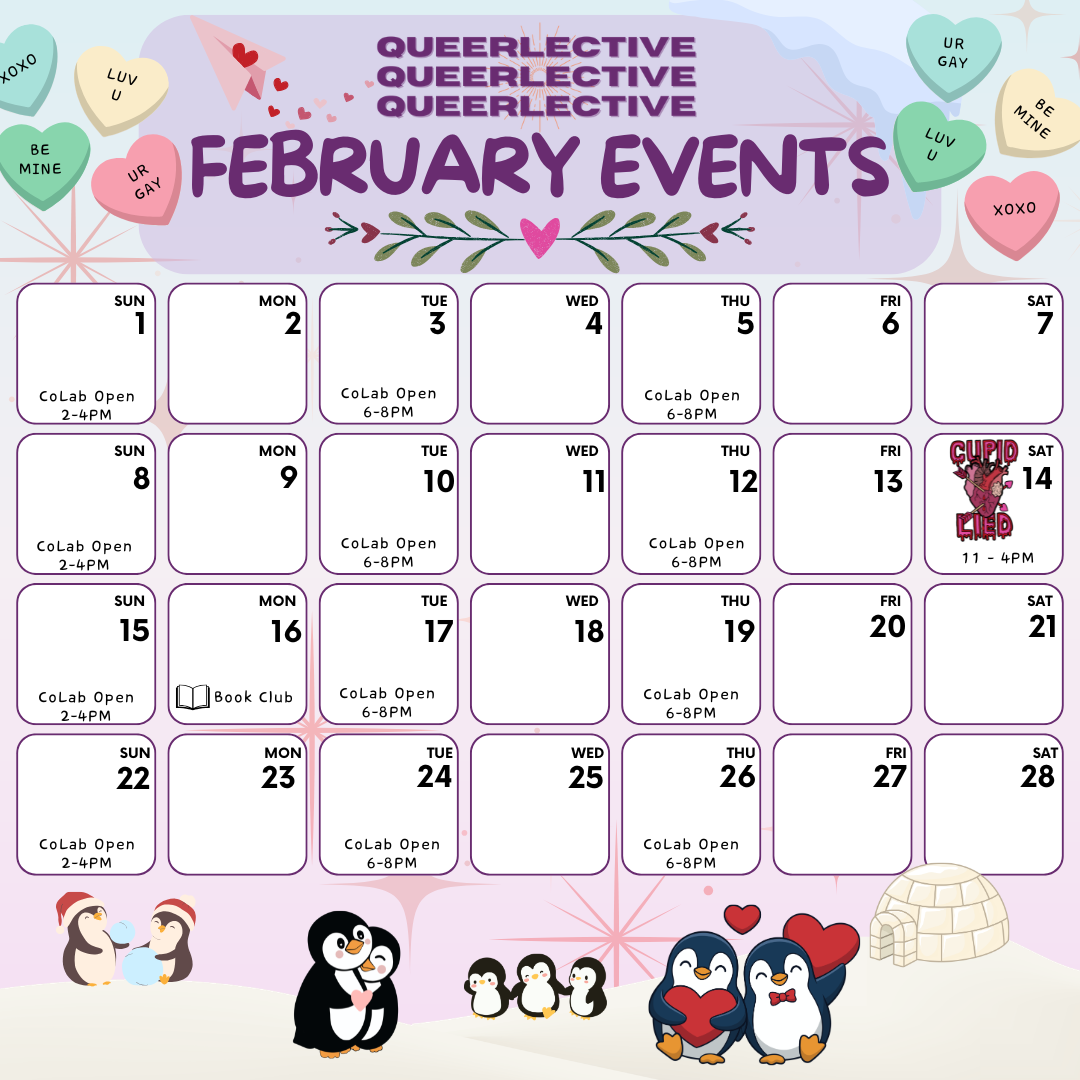 February 2026 Events