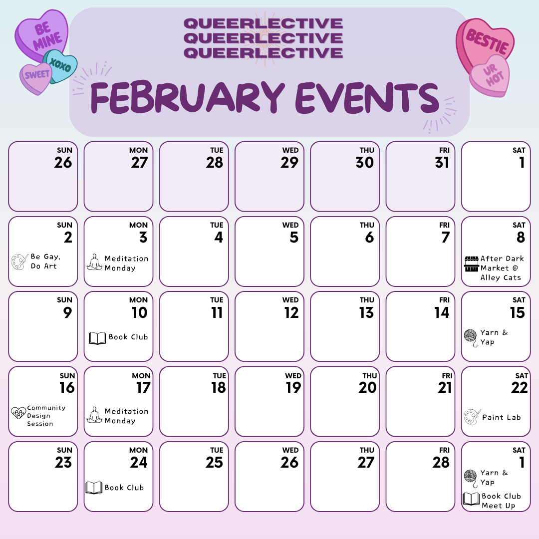 February Events