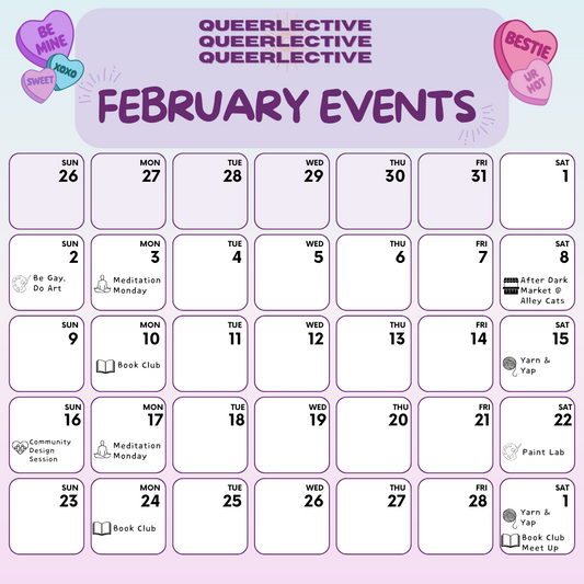 February Events