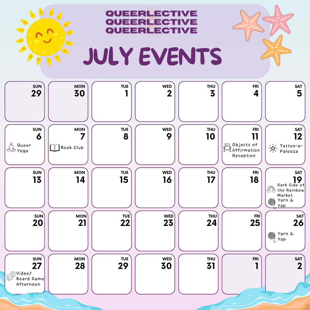 July Events