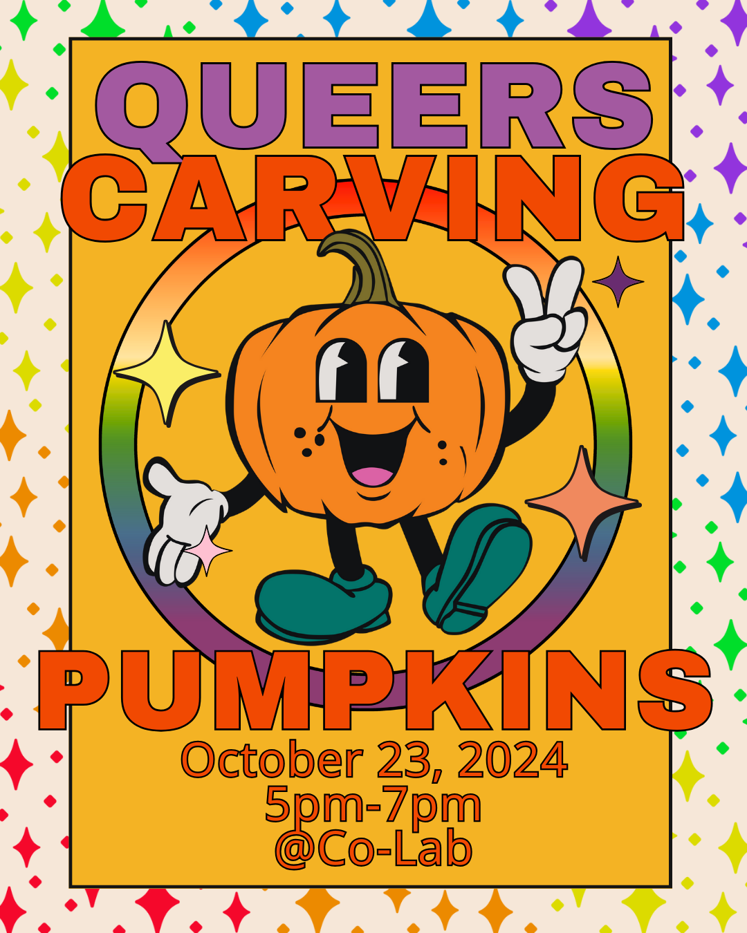 🎃 Join Us for a Pumpkin Carving Gathering! 🎃