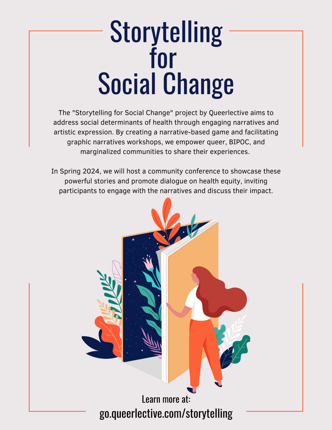 Storytelling for Social Change