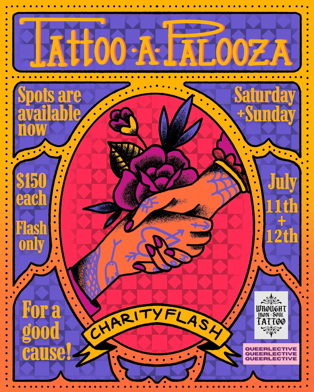 Tattoo-a-Palooza 2026