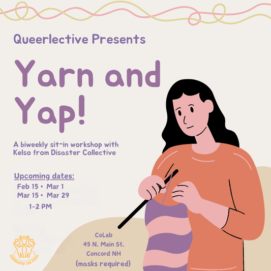 Yarn and Yap