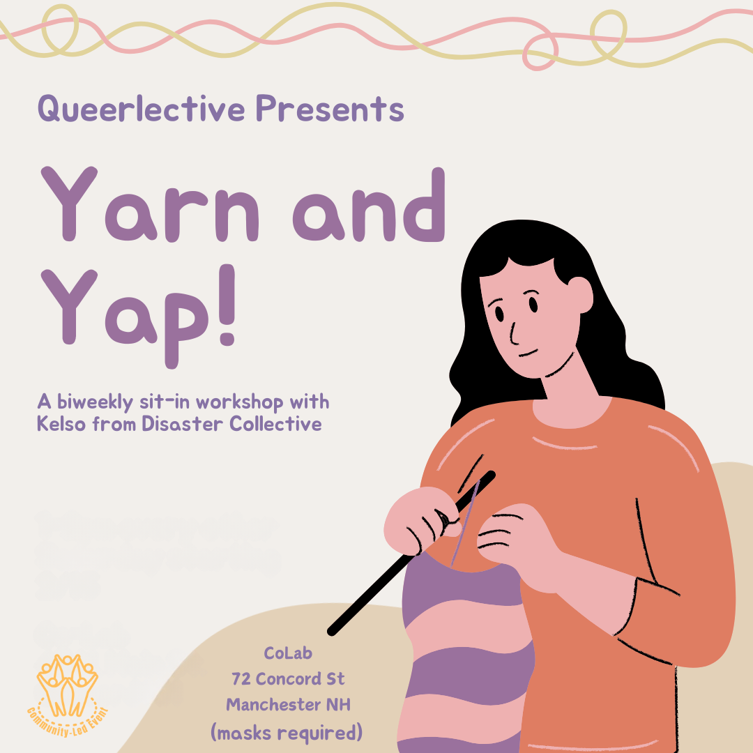 Yarn & Yap