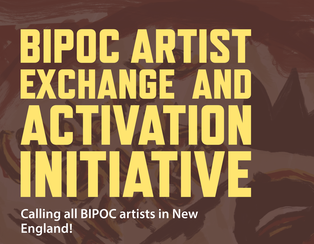 Unveiling the BIPOC Artist Exchange and Activation Grant