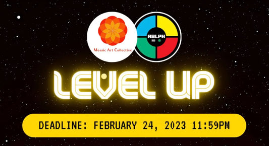 Level Up with Mosaic Art Collective's March Show!