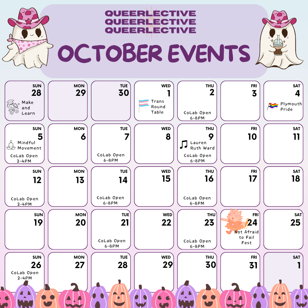 October Events