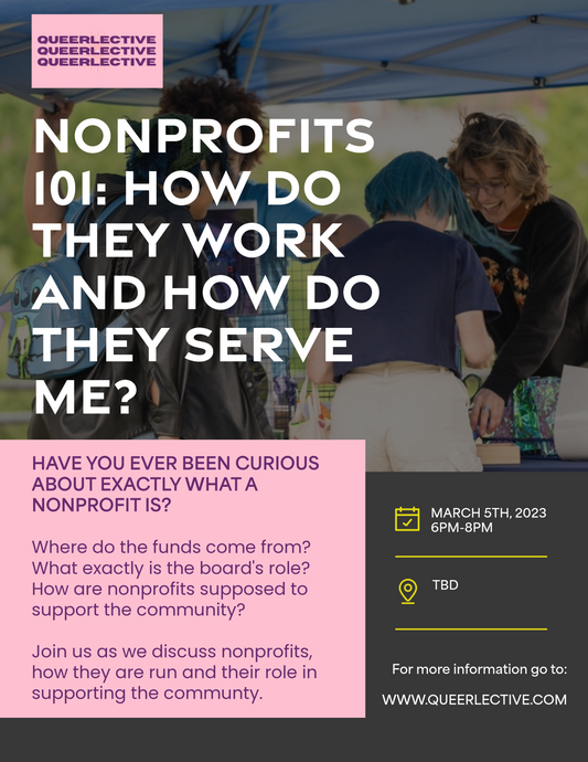 Nonprofit Work Shop