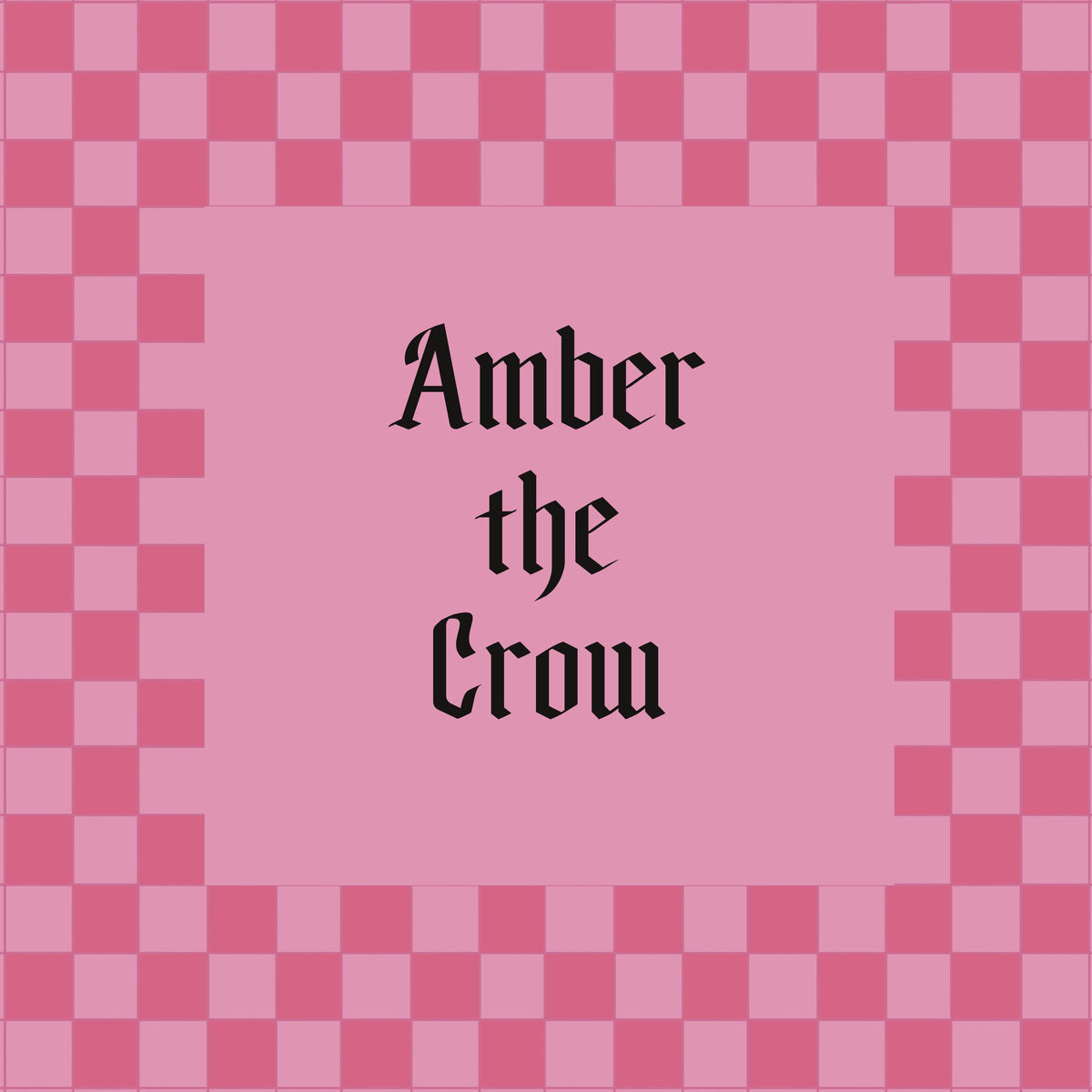 Amber the Crow