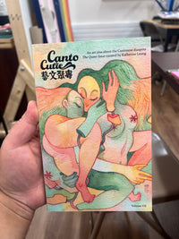 Canto Cutie Zine Volume #7