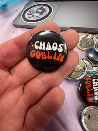 Buttons by Haley Searcy