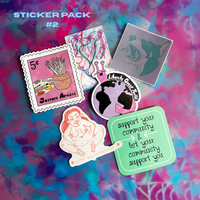 Welcome Sticker Pack