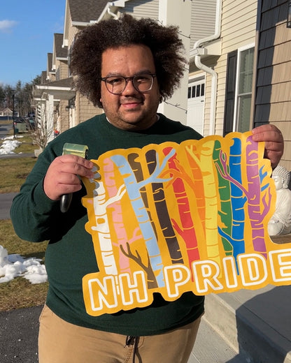 NH PRIDE STREET DECAL